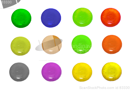 Image of Colord candy