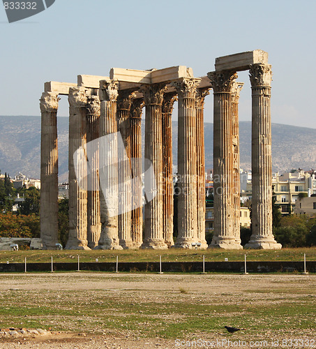 Image of Temple of Olympian Zeus