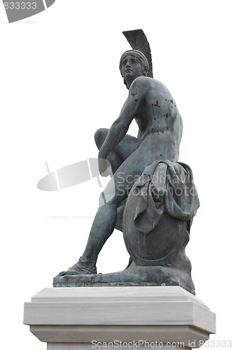 Image of Theseus
