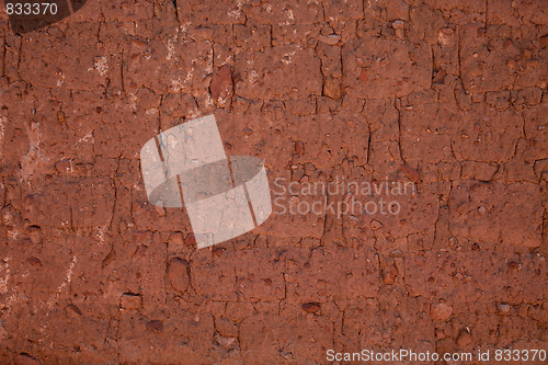 Image of Mudbrick Texture