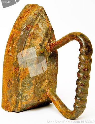 Image of Old  iron 1