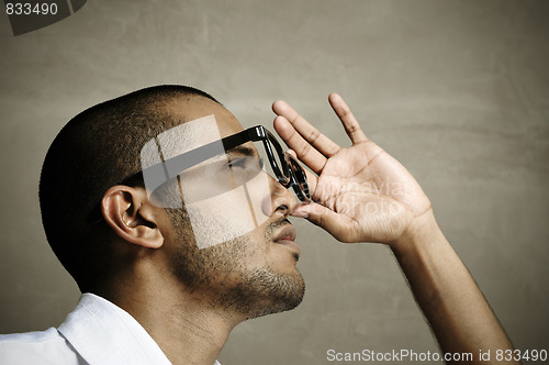 Image of Let me see clearly