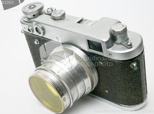 Image of Manual 35mm Camera 2