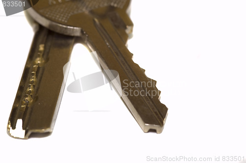 Image of keys