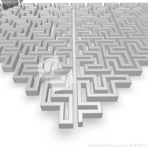 Image of maze