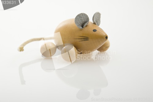 Image of vintage toy