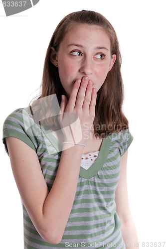 Image of Shocked