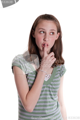 Image of Secret