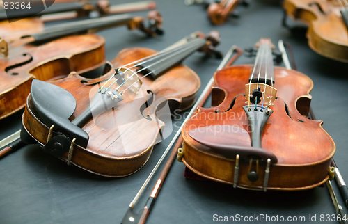 Image of  Violins