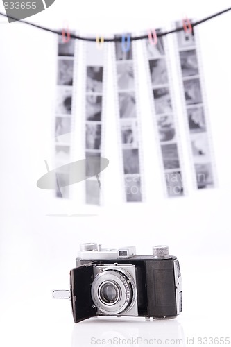 Image of OLD CAMERA