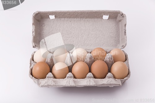 Image of eggs