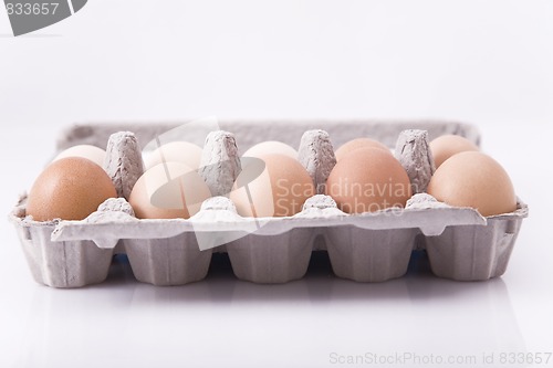 Image of eggs