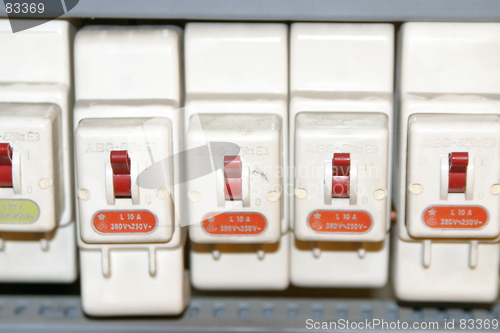 Image of Fuses