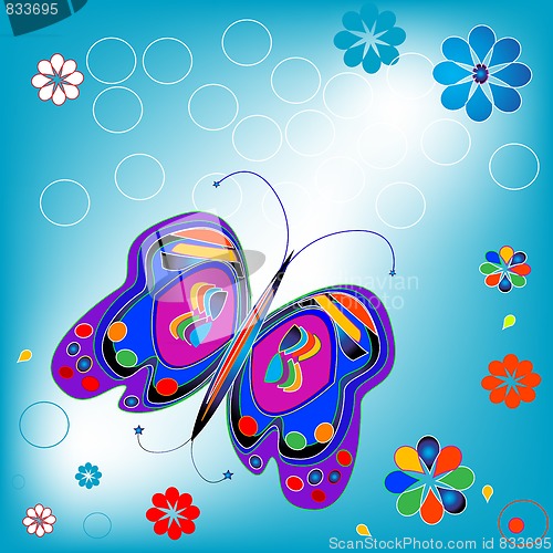 Image of Butterflies