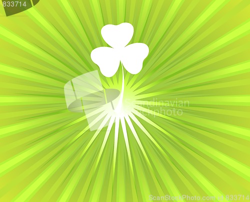 Image of design for St. Patrick's Day