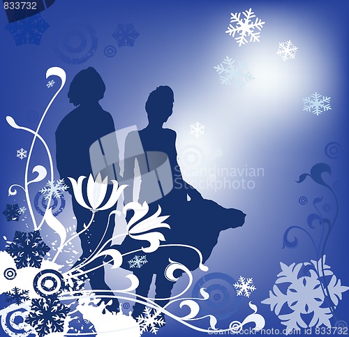 Image of winter design