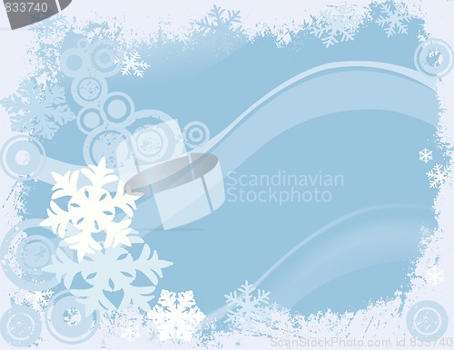 Image of winter design