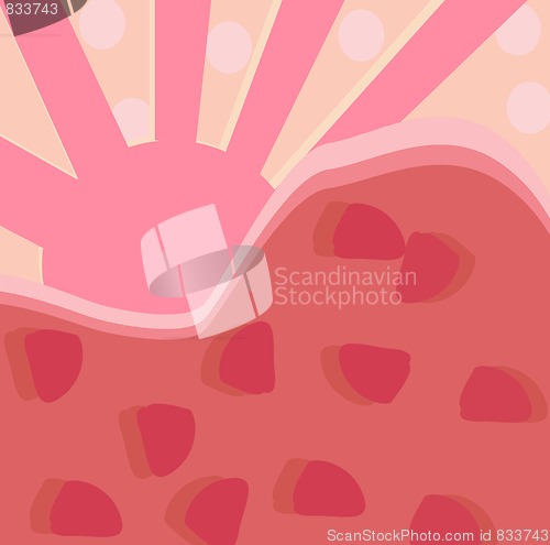 Image of abstract design