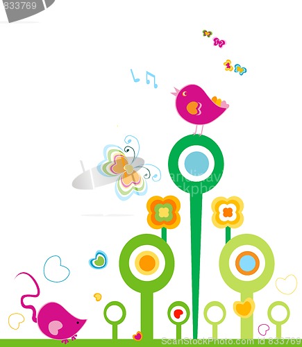 Image of springtime
