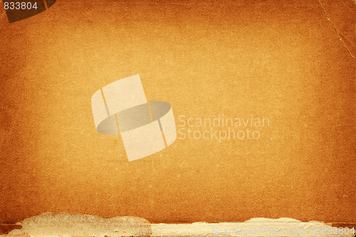 Image of vintage scrap paper