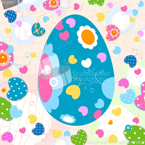 Image of easter design