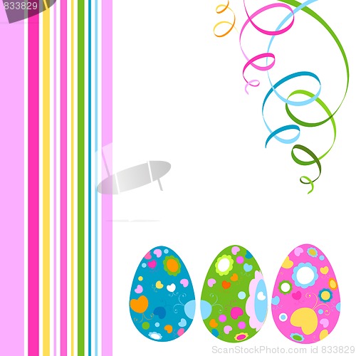 Image of easter design