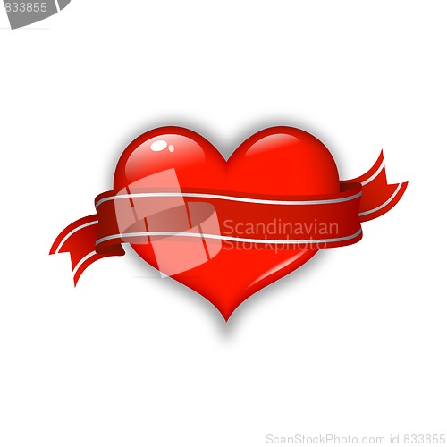 Image of valentine design