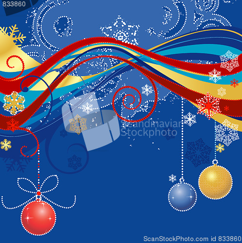 Image of winter design