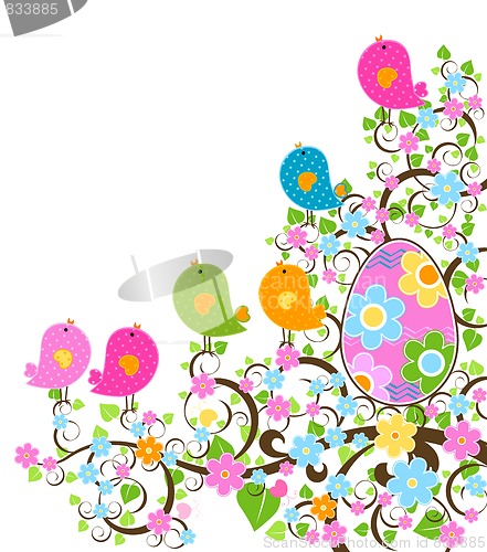 Image of easter design