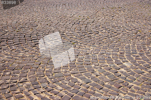 Image of Cobbles background