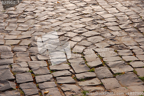 Image of Cobbles background