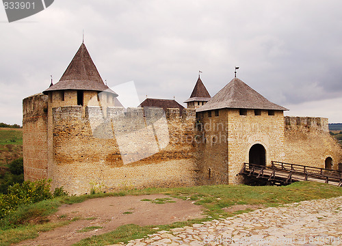 Image of Medieval castle