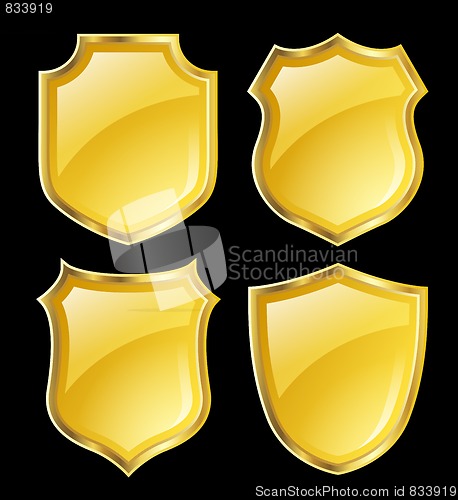 Image of shields