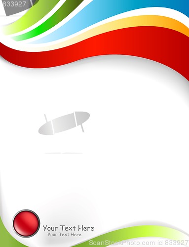 Image of abstract design