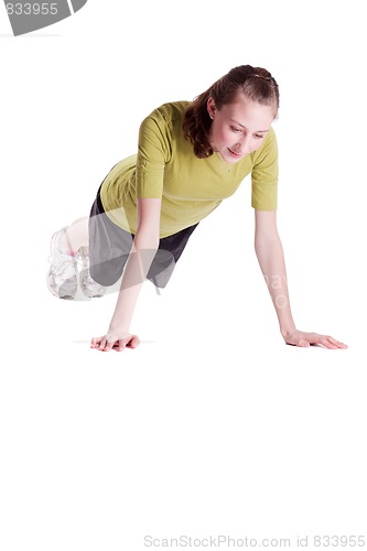 Image of Push Ups