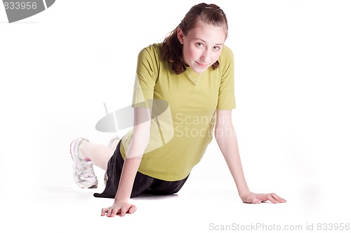 Image of Push Ups