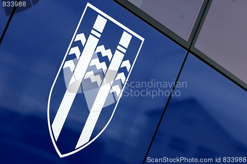 Image of Coat of Reykjavik