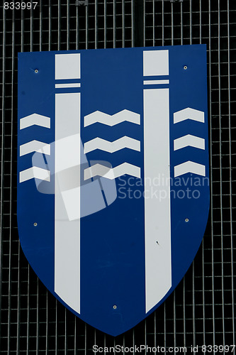 Image of Coat of Reykjavik