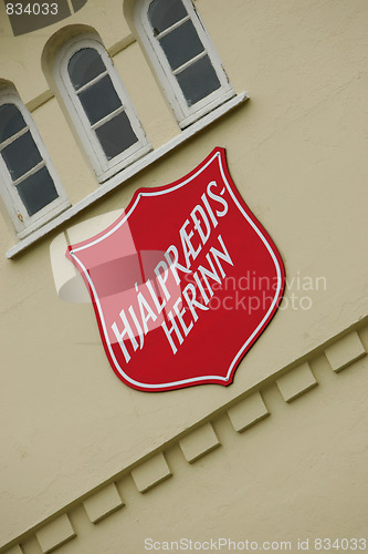 Image of Salvation army