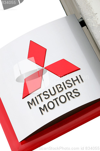 Image of Mitsubishi Motors