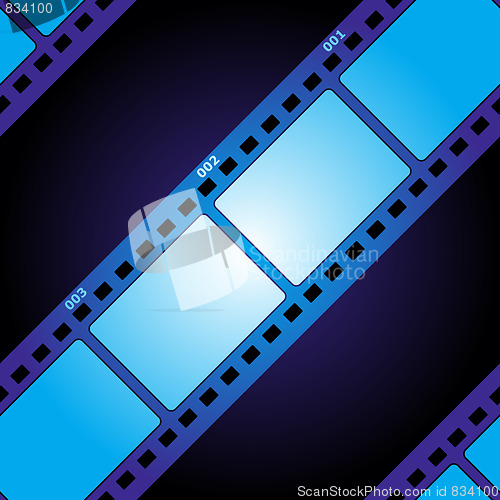 Image of Film seamless texture