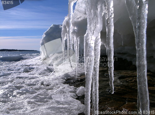 Image of Icicles