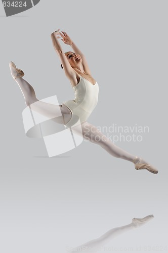 Image of Beautiful ballet
