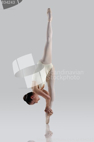 Image of Beautiful ballet