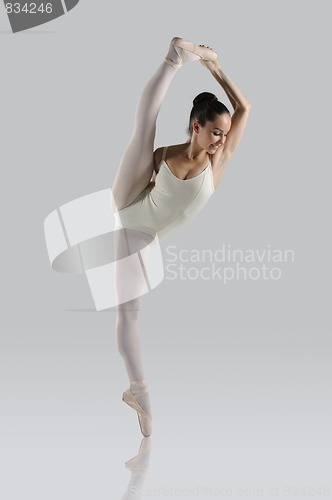 Image of Beautiful ballet