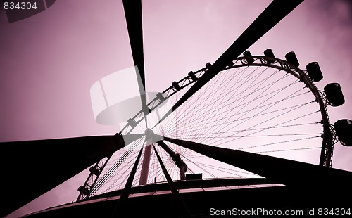 Image of Singapore Flyer