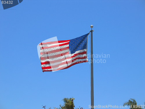 Image of USA flag 3