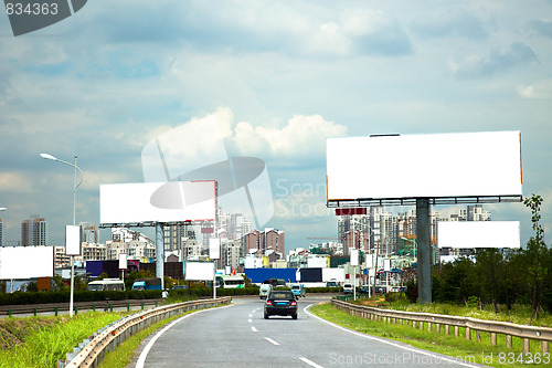 Image of billboard