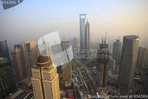 Image of shanghai