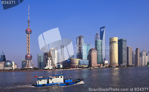 Image of shanghai china